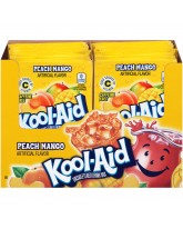 KOOL - AID PEACH MANGO- 48 CT.